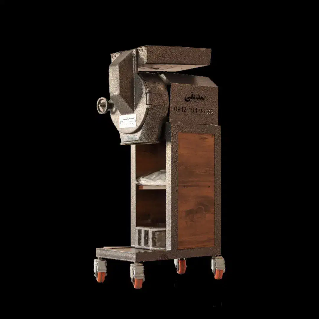 دستگاه آسیاب رومیزی و صنعتی|ماشینآلات صنعتی|مشهد, الهیه|دیوار