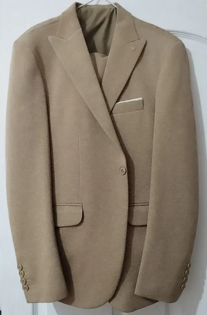 کت شلوار کرم سایز ۵۰|لباس|رشت, نظری|دیوار