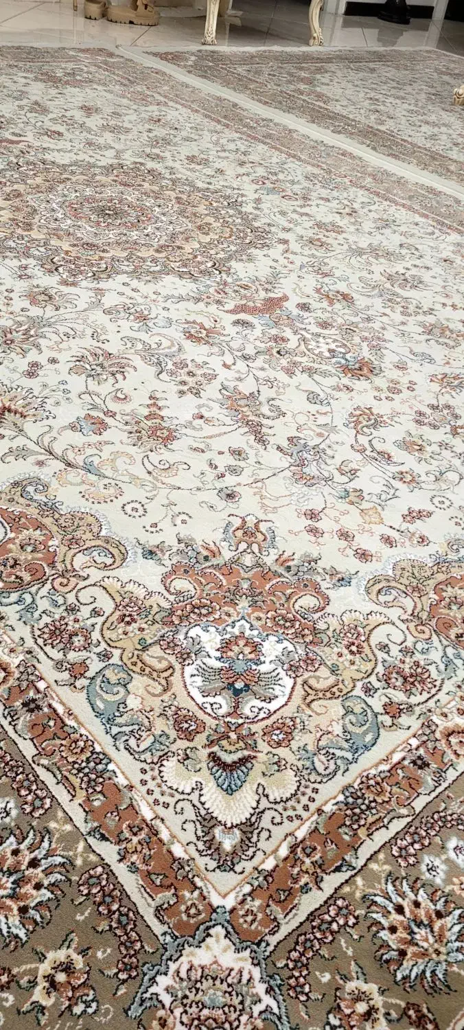 ۲ تخته فرش ۶ متری ماشینی|فرش|تهران, امام زاده عبدالله|دیوار