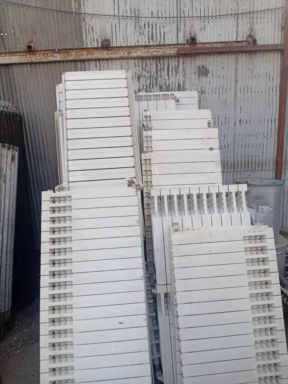 خرید فروش رادیاتور شوفاژ پکیج ابکرکن|آبگرمکن، پکیج، شوفاژ|ری, دولتآباد|دیوار