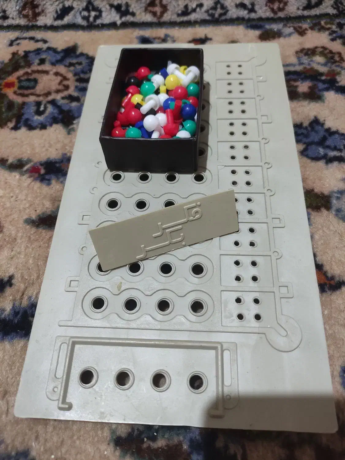 تعدادی اسباب بازی|اسباب‌‌بازی|قم, عمار یاسر|دیوار