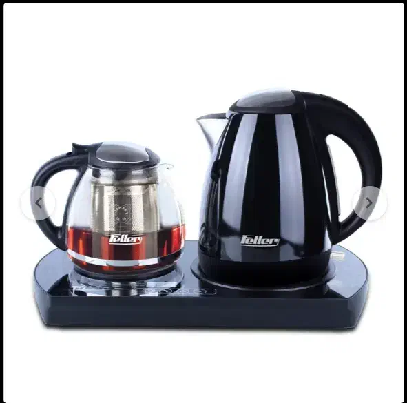 چای ساز فلر مدل TTS113|سماور، چایساز، قهوهساز|فردیس, فردیس|دیوار