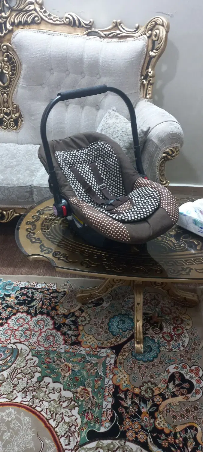 یک عدد کلیر کودک بسیار سالم نو نو|کالسکه و لوازم جانبی|تهران, یافت آباد جنوبی|دیوار
