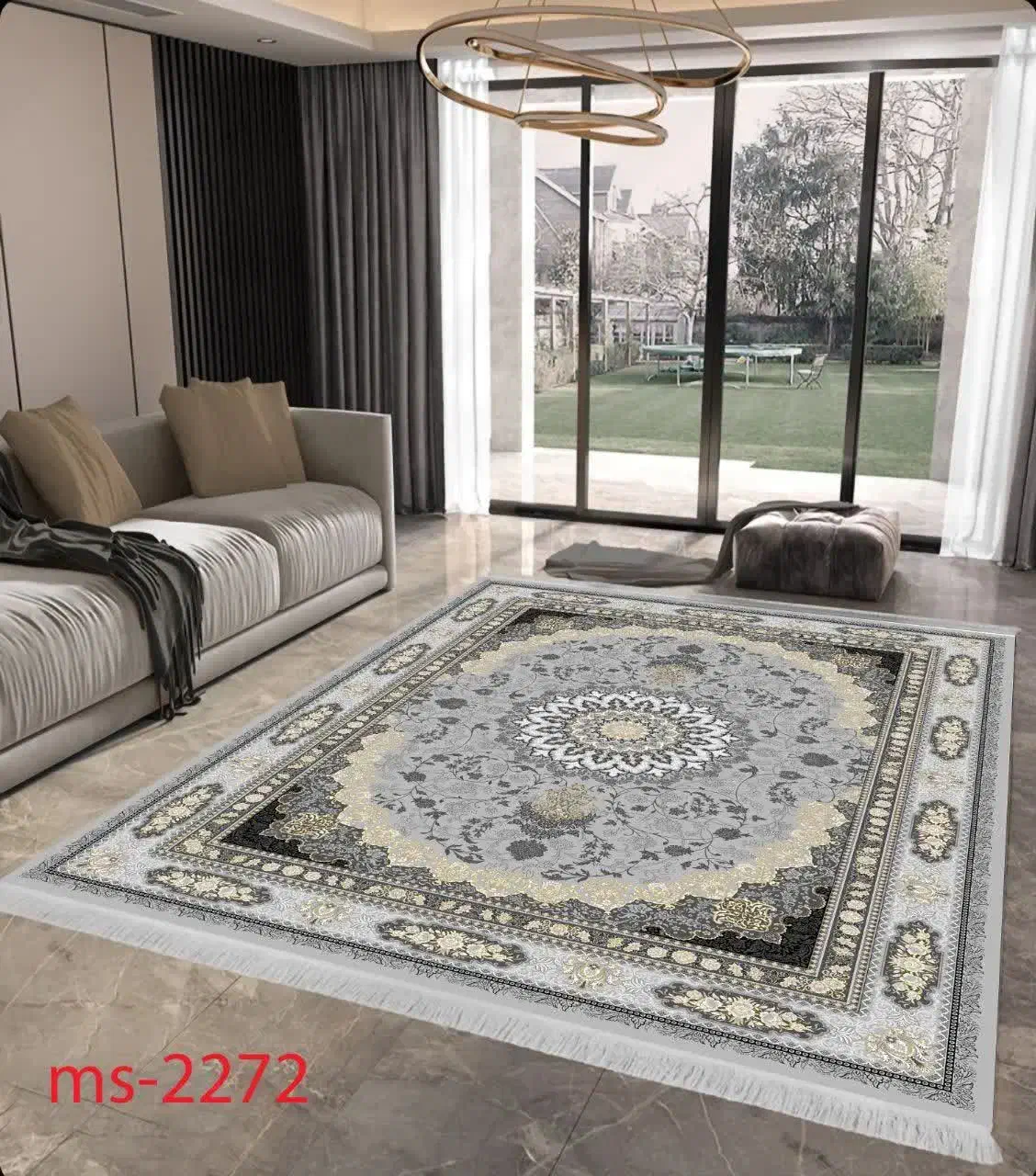 فرشینه وروفرشی|روفرشی|شاهین‌شهر, اقبال لاهوری|دیوار