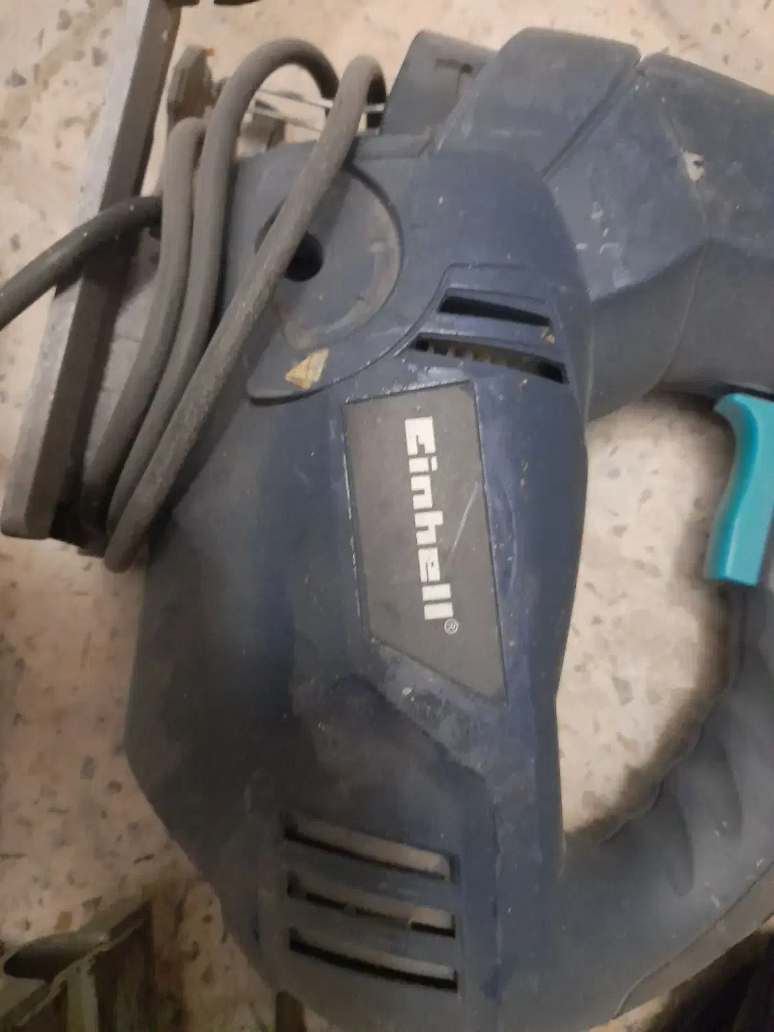 س عدد اره چکشی در حد|ماشین‌آلات صنعتی|شهریار, شهرک امیریه|دیوار