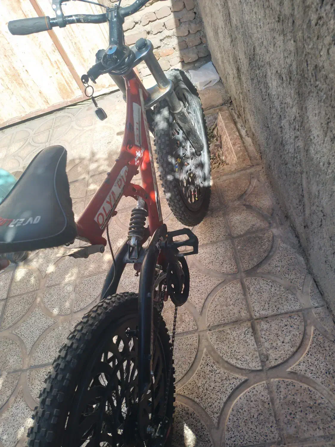 دوچرخه،26|دوچرخه، اسکیت، اسکوتر|بم, |دیوار