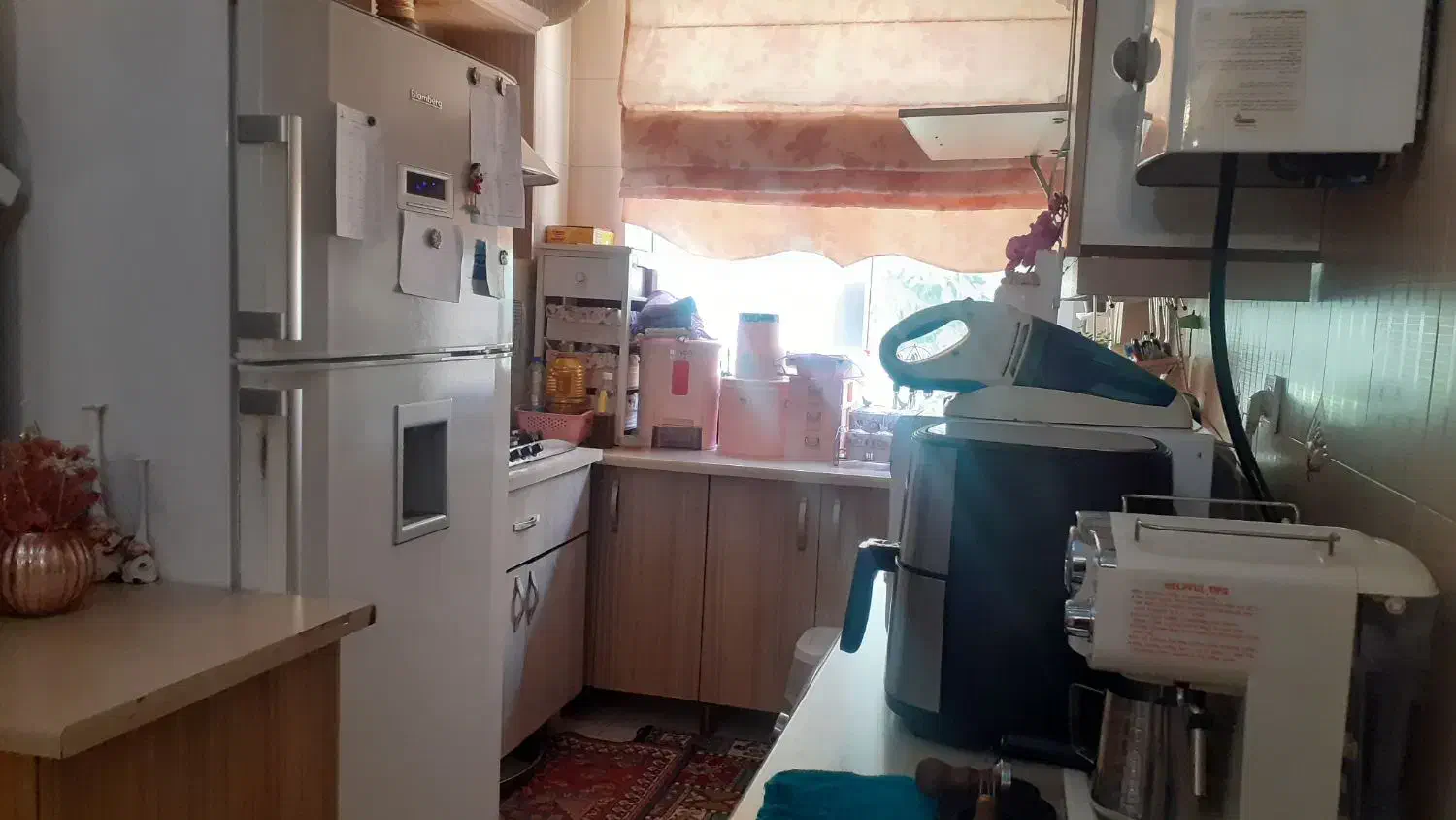 پرده رومن|پرده، رانر، رومیزی|تهران, مخصوص|دیوار