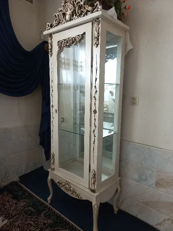 گنجه|بوفه، ویترین، کنسول|تربت‌حیدریه, داروپخش|دیوار