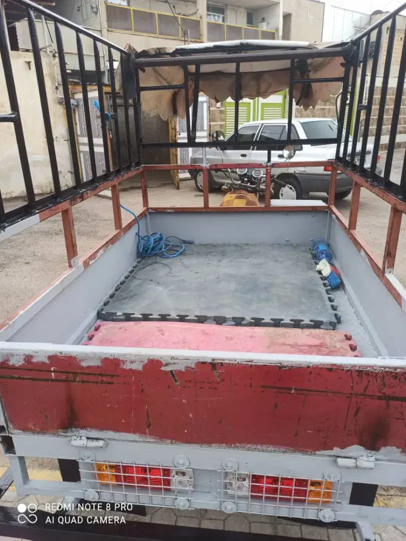 باربری واسباب کشی در ممکوجراحی باسچرخه|خدمات حمل و نقل|چمران, |دیوار