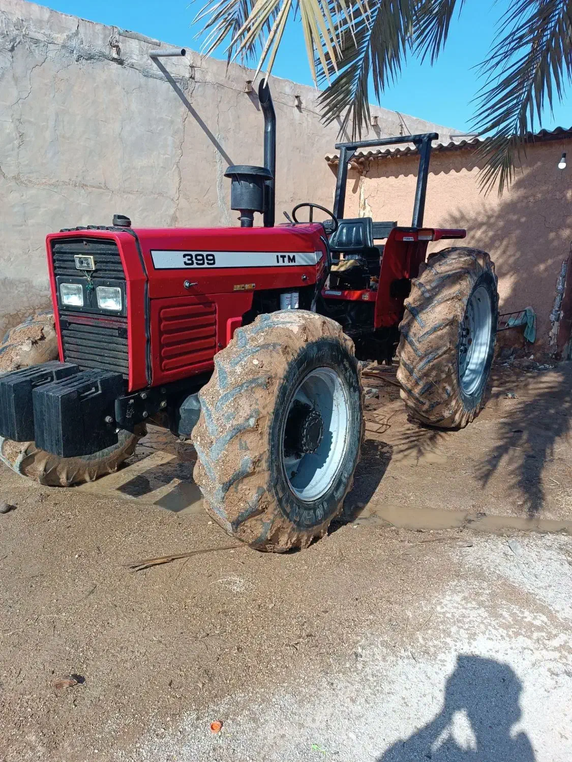 تراکتور ۳۹۹|خودرو سنگین|شوشتر, |دیوار