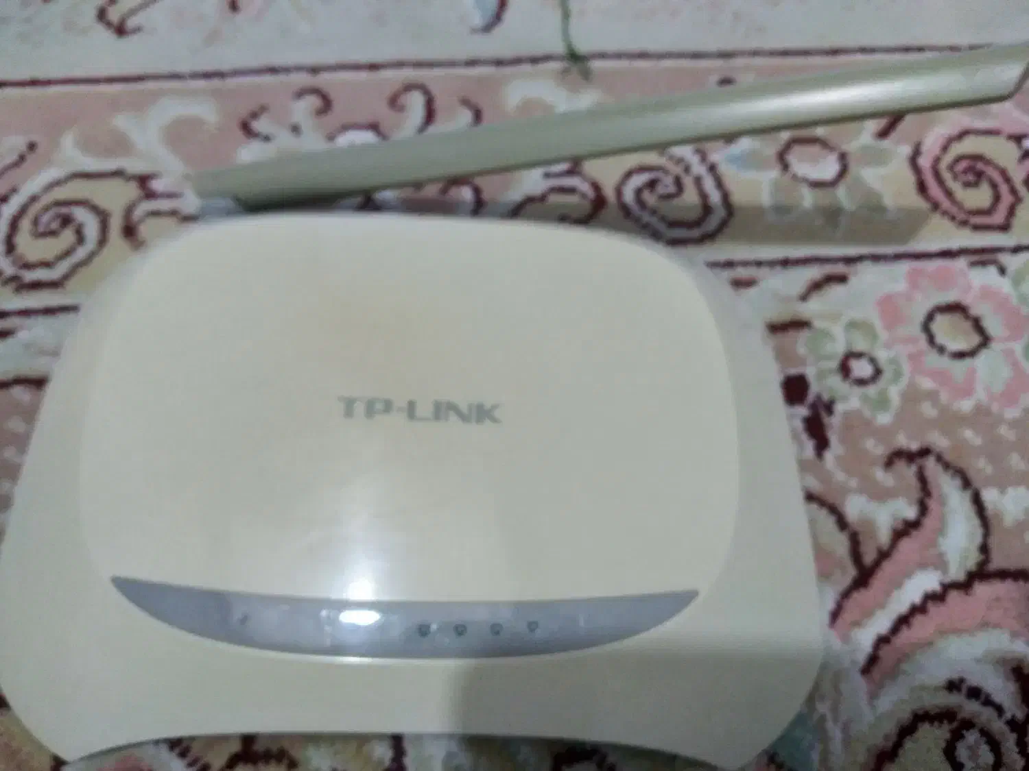 مودم تی پلینک TP-LINK وای فای|مودم و تجهیزات شبکه|سهند, |دیوار