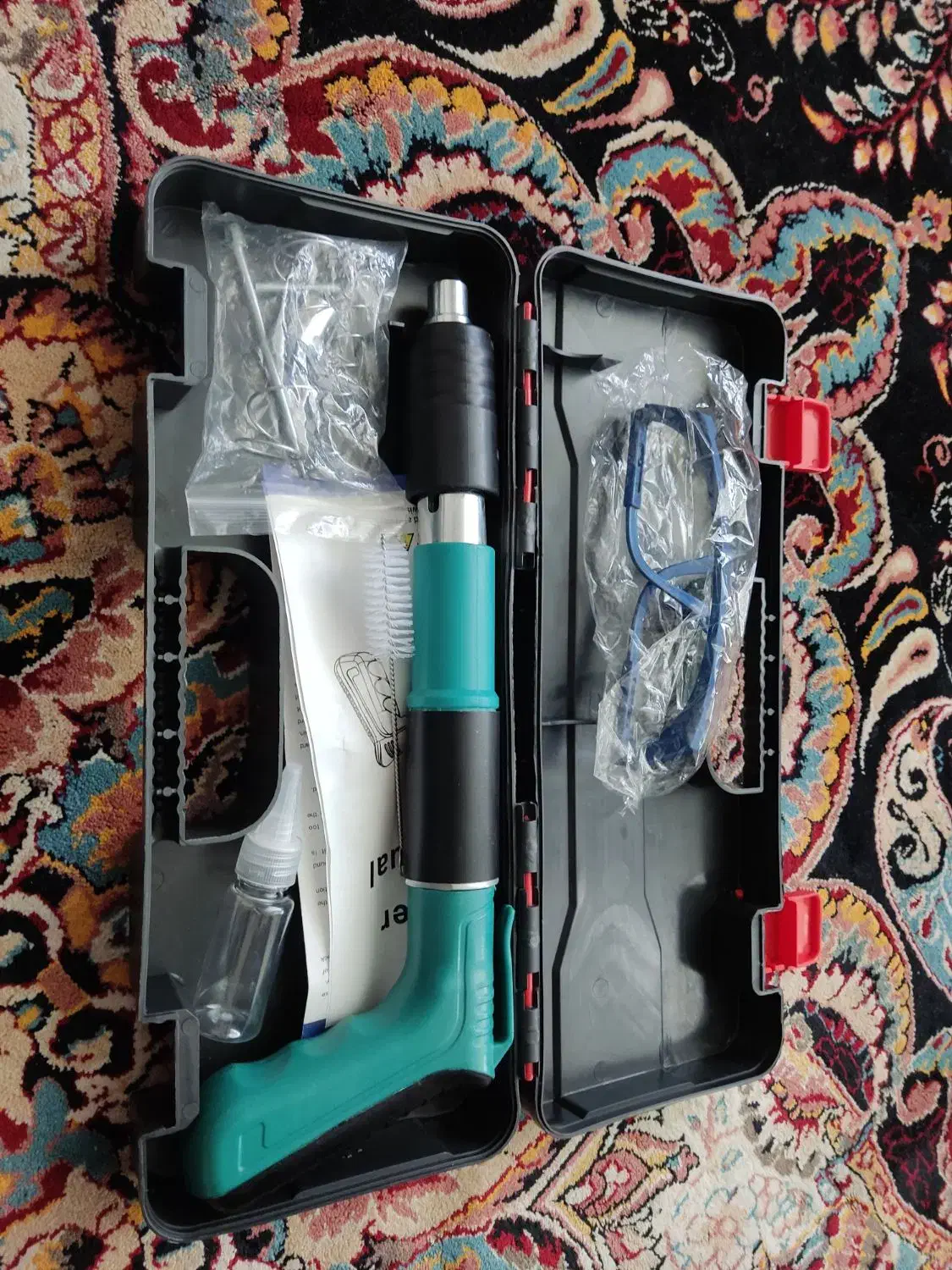 میخکوب اکبند|ابزارآلات|یزد, |دیوار