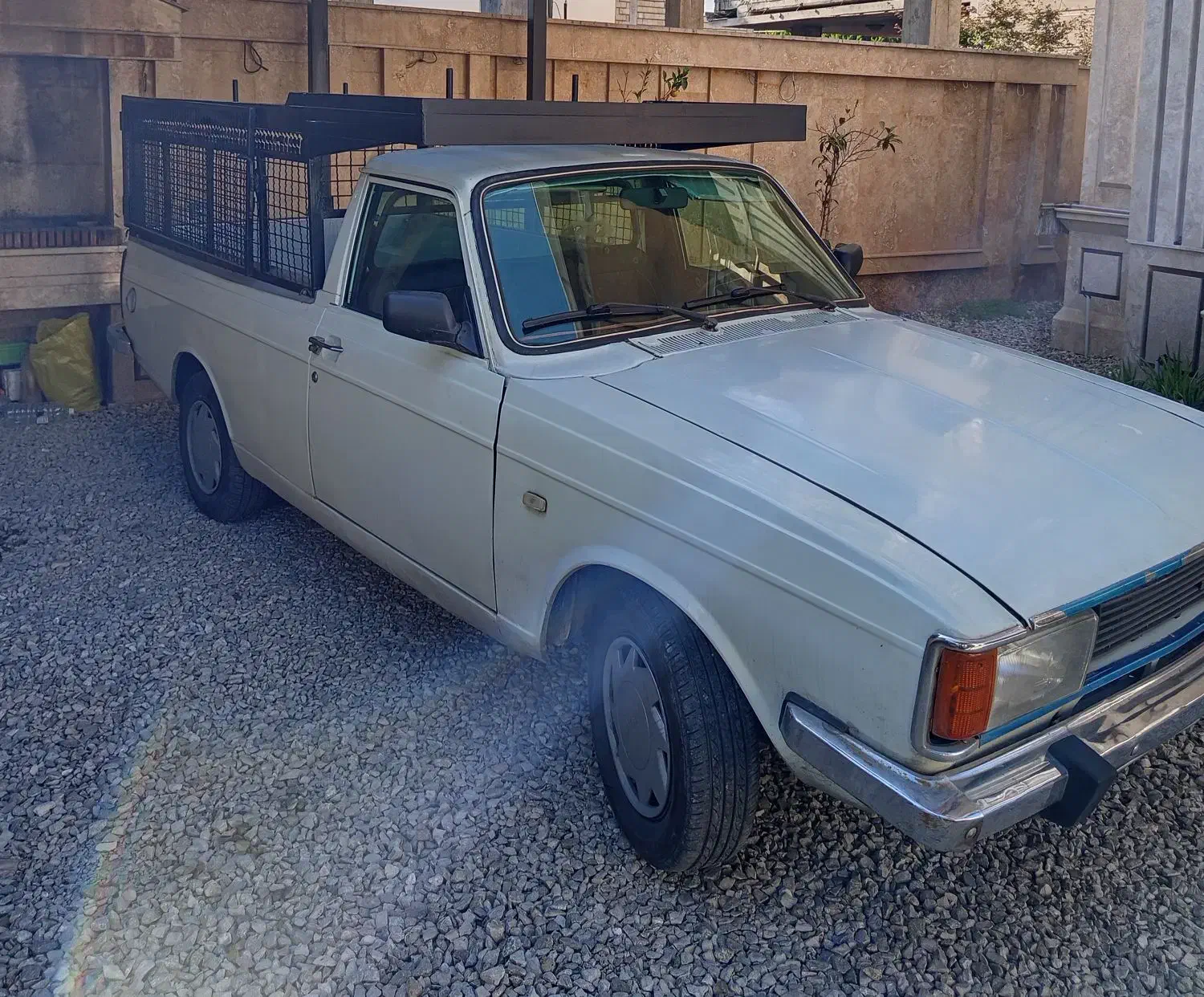 پیکان وانت 92 تک سوز|خودرو سواری و وانت|عباس‌آباد, |دیوار