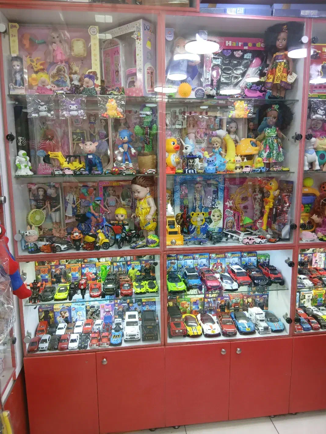 قفسه فروشگاهی|فروشگاه و مغازه|رشت, چله خانه|دیوار