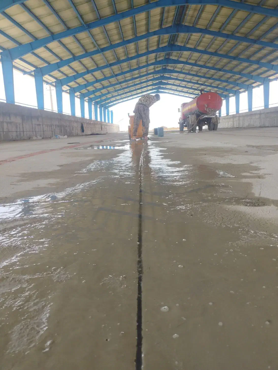 آسفالت وکاتر برش اسفالت وبتن و ...|خدمات پیشه و مهارت|کرج, عظیمیه|دیوار