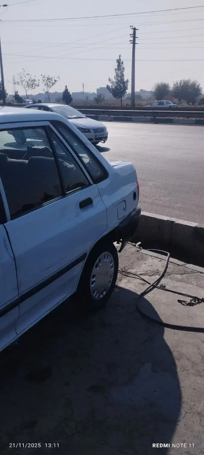 پراید82|خودرو سواری و وانت|اسلامشهر, شهرک سعیدیه|دیوار