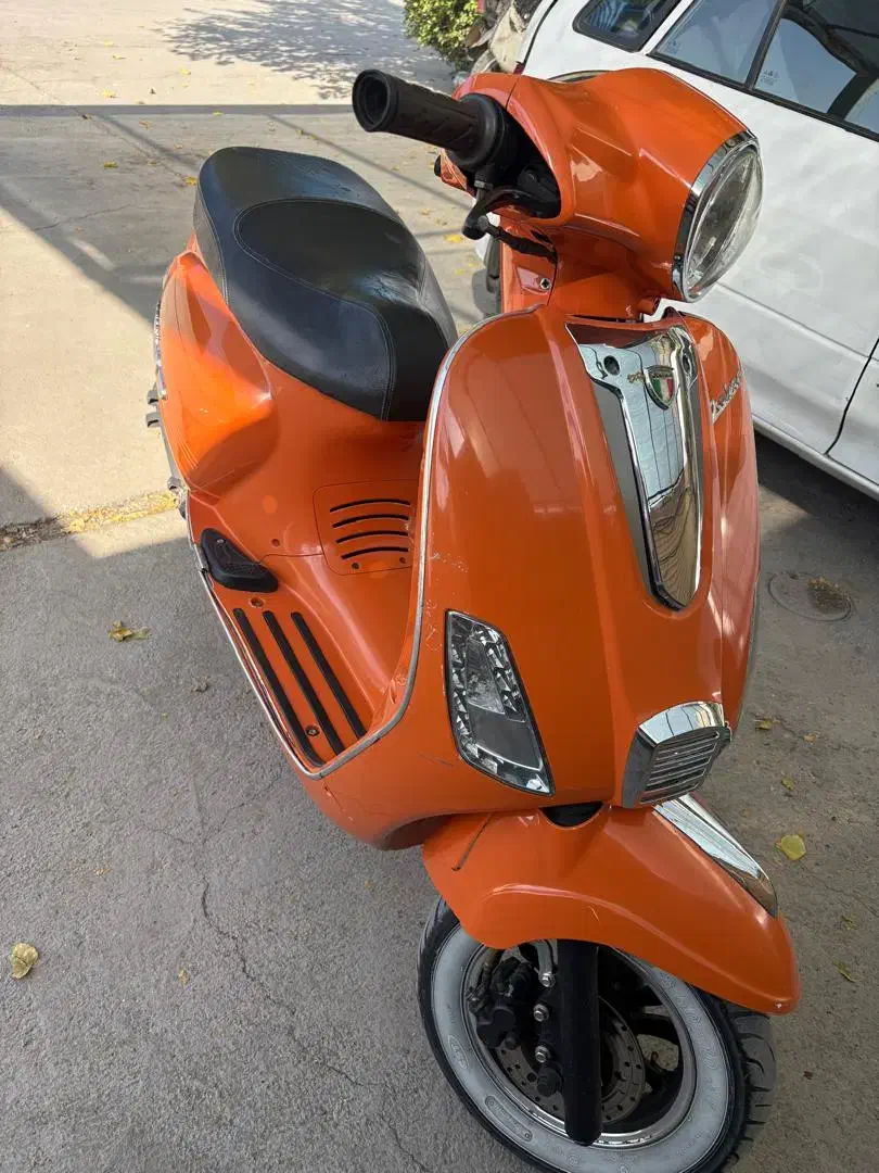 موتور کاوان ۱۲۵|موتورسیکلت|اصفهان, مهدی آباد|دیوار