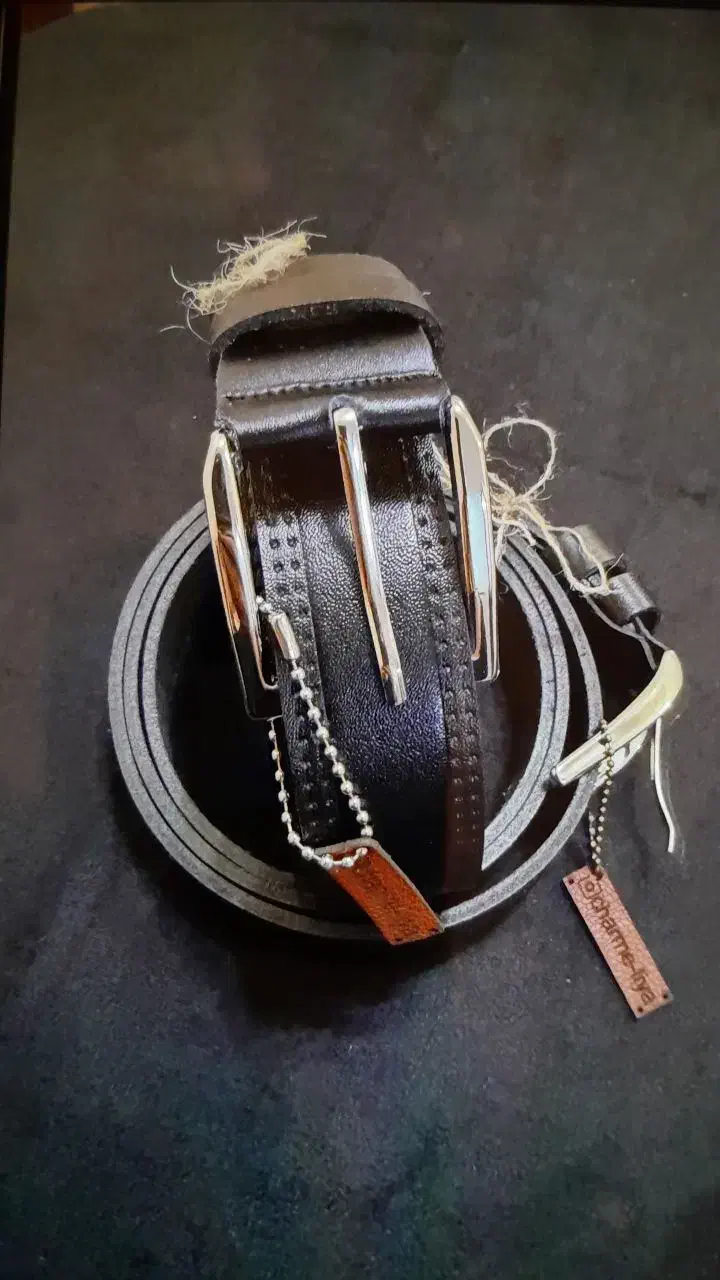 کمربند چرم|کیف، کفش، کمربند|تبریز, |دیوار