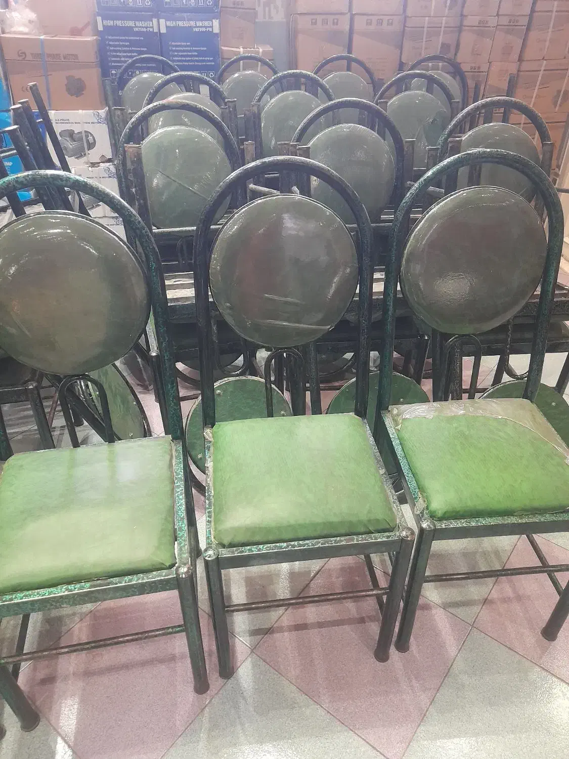 میز  صندلی صندل|میز و صندلی غذاخوری|اردبیل, |دیوار