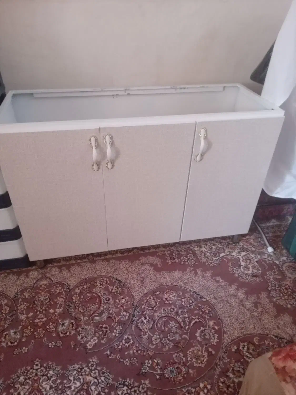 کابینت زیر سینک|مصالح و تجهیزات ساختمان|ماهیدشت, |دیوار