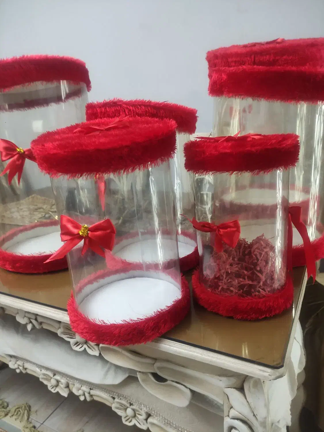 جعبه کادویی یا جعبه یلدایی|صنایع دستی و سایر لوازم تزئینی|میانه, |دیوار