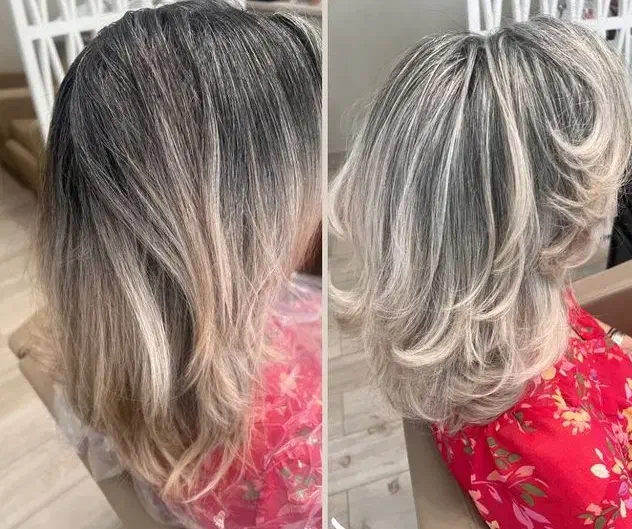 تخفیف ویژه روز مادر و شب یلدا رنگ مو، ناخن فیشیال|خدمات آرایشگری و زیبایی|ایلام, |دیوار