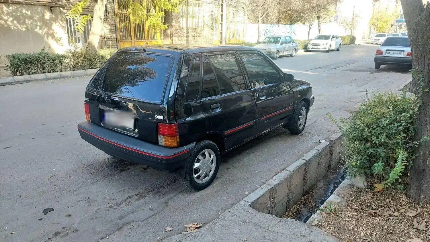 پراید هاچ بک88|خودرو سواری و وانت|آشخانه, |دیوار