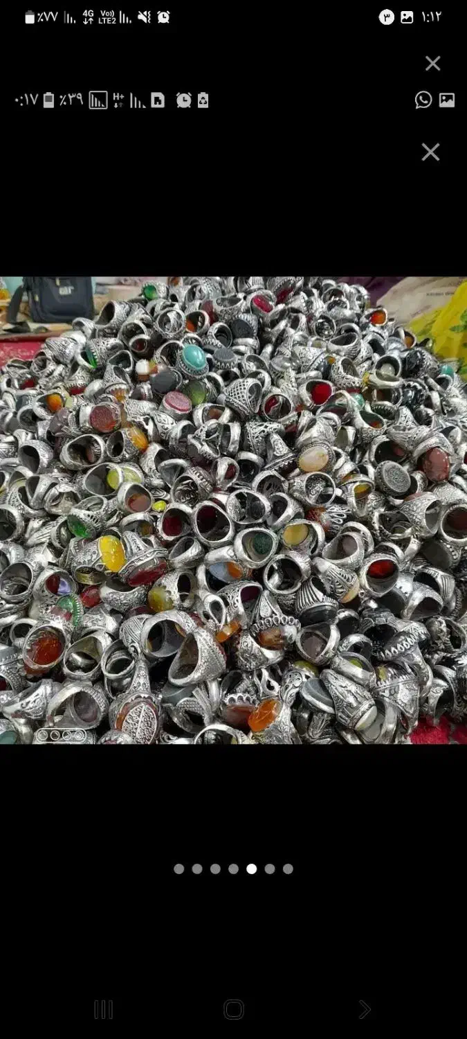 انگشتر عمده|بدلیجات|بندر ماهشهر, |دیوار