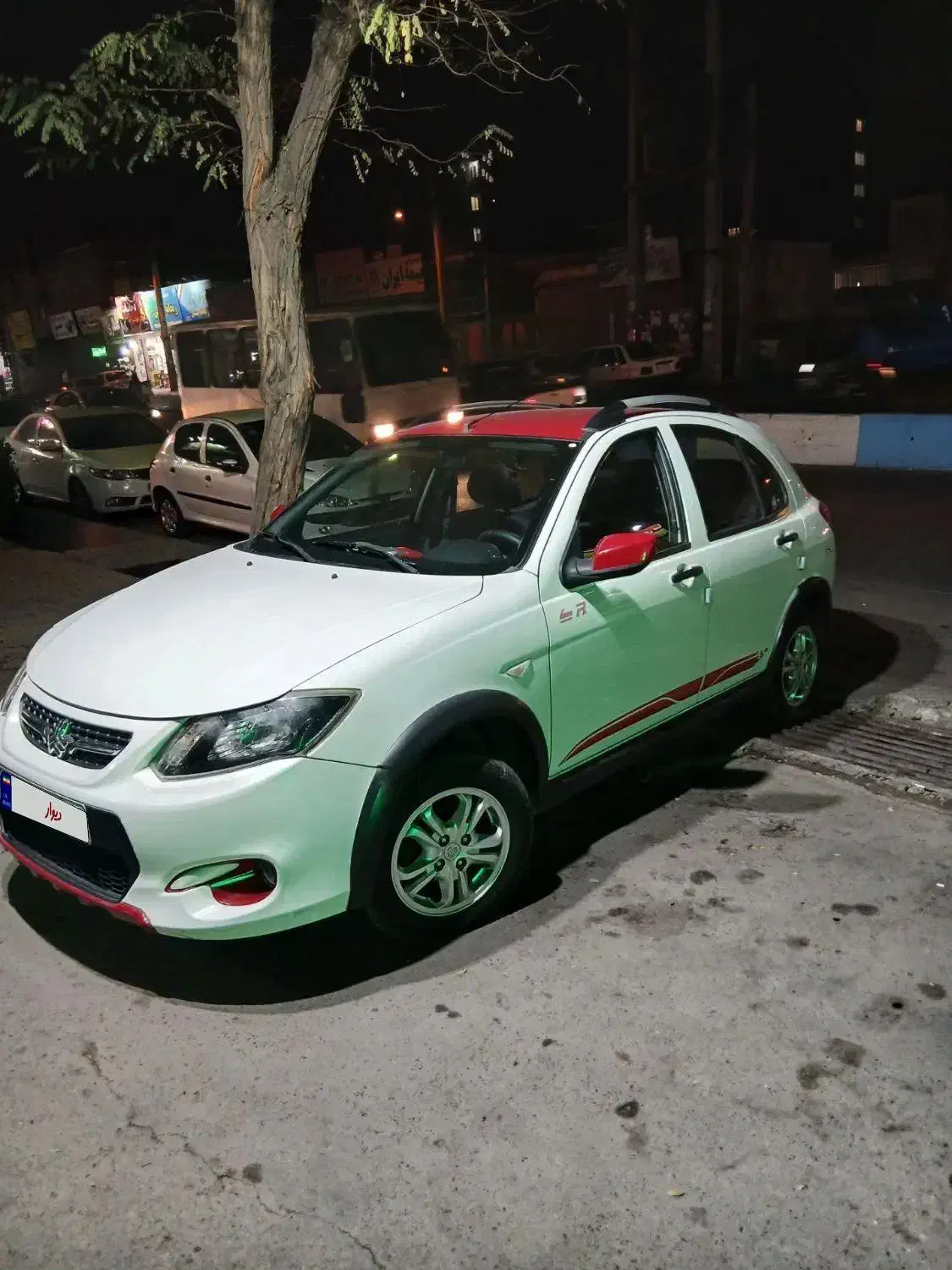 کویک R بیرنگ مدل 1401|خودرو سواری و وانت|نسیمشهر, |دیوار