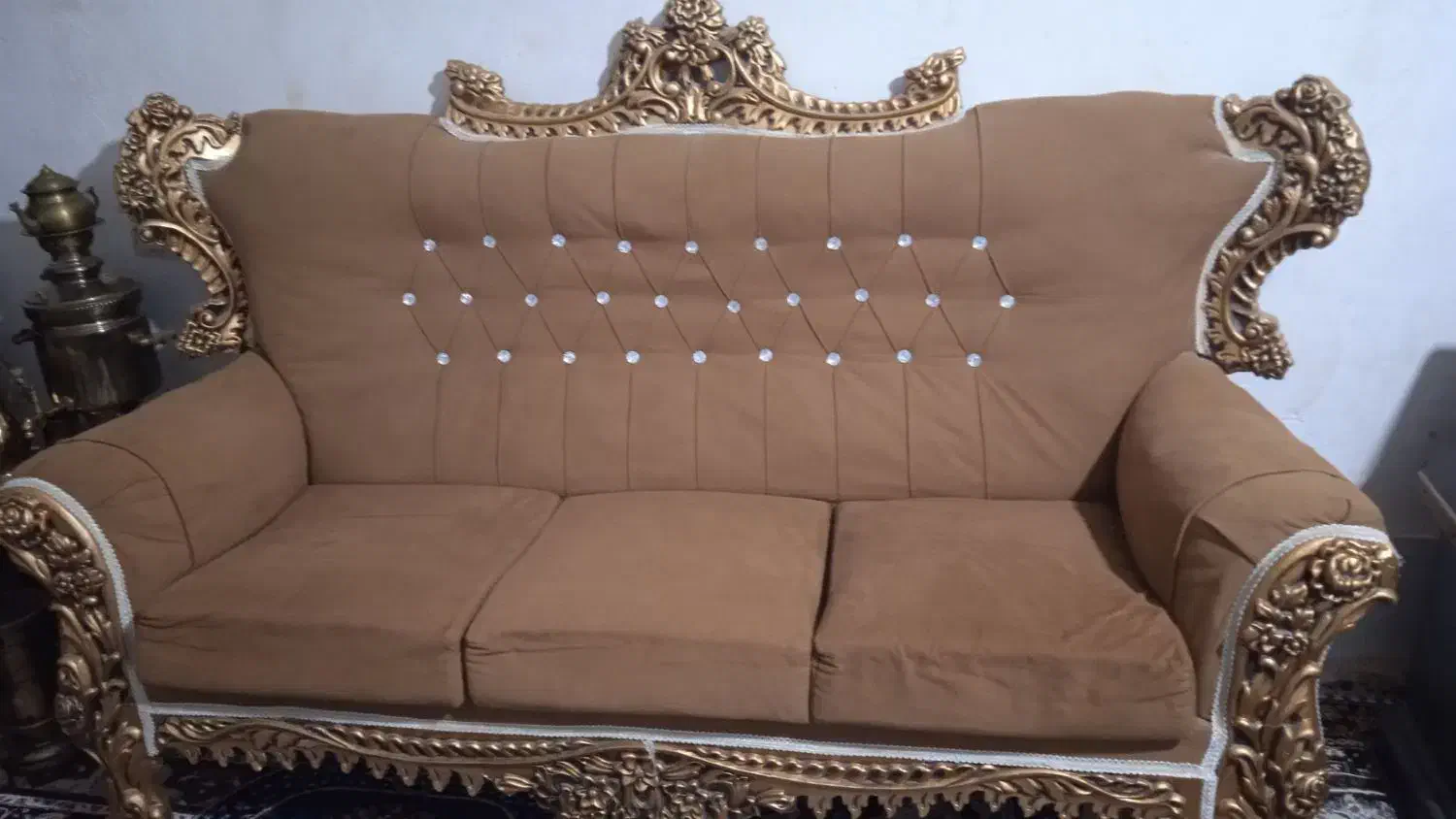 حراج مبل بوفه به دلیل کمبودجا|مبلمان خانگی و میز عسلی|یاسوج, |دیوار