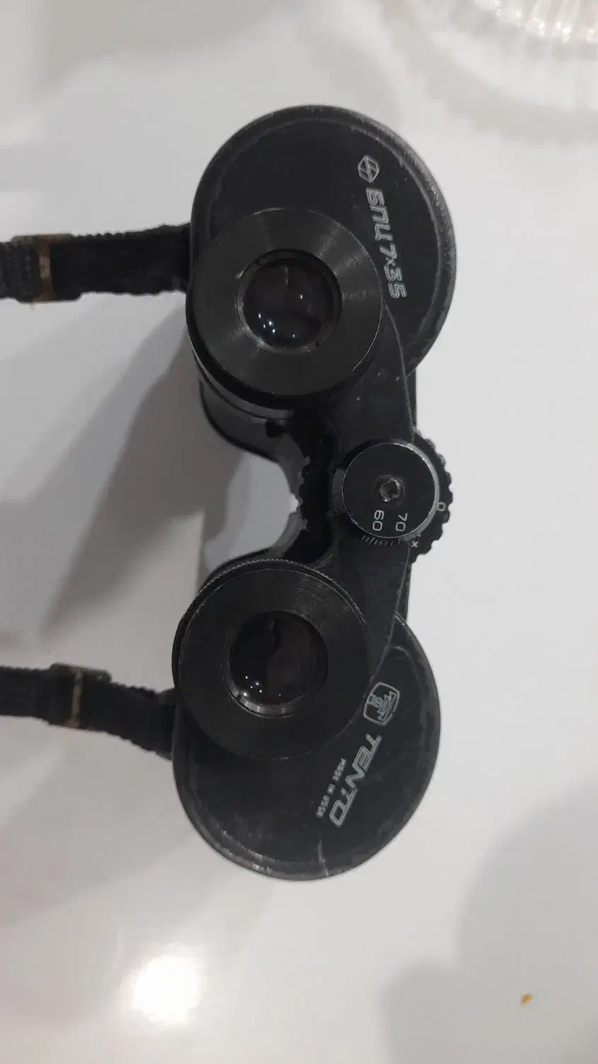 دوربین شکاری اصل روس تنتو|کوهنوردی و کمپینگ|اهواز, بیست متری شهرداری|دیوار