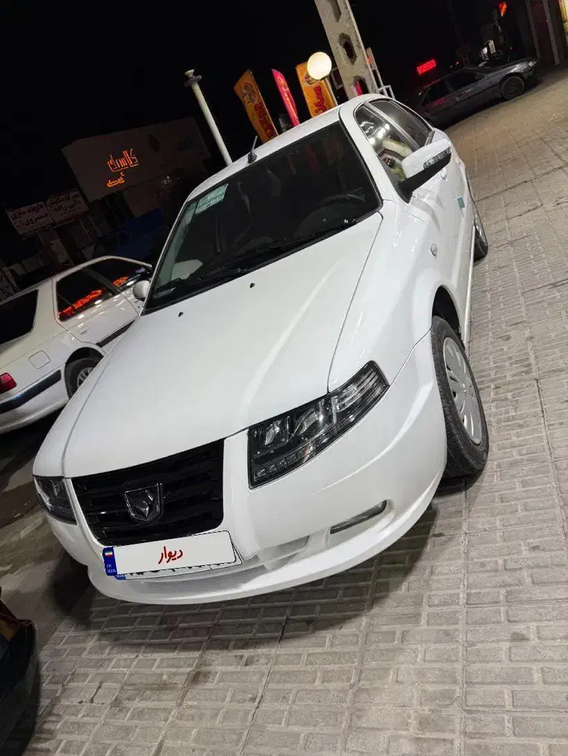 سورن پلاسxup|خودرو سواری و وانت|جیرفت, |دیوار