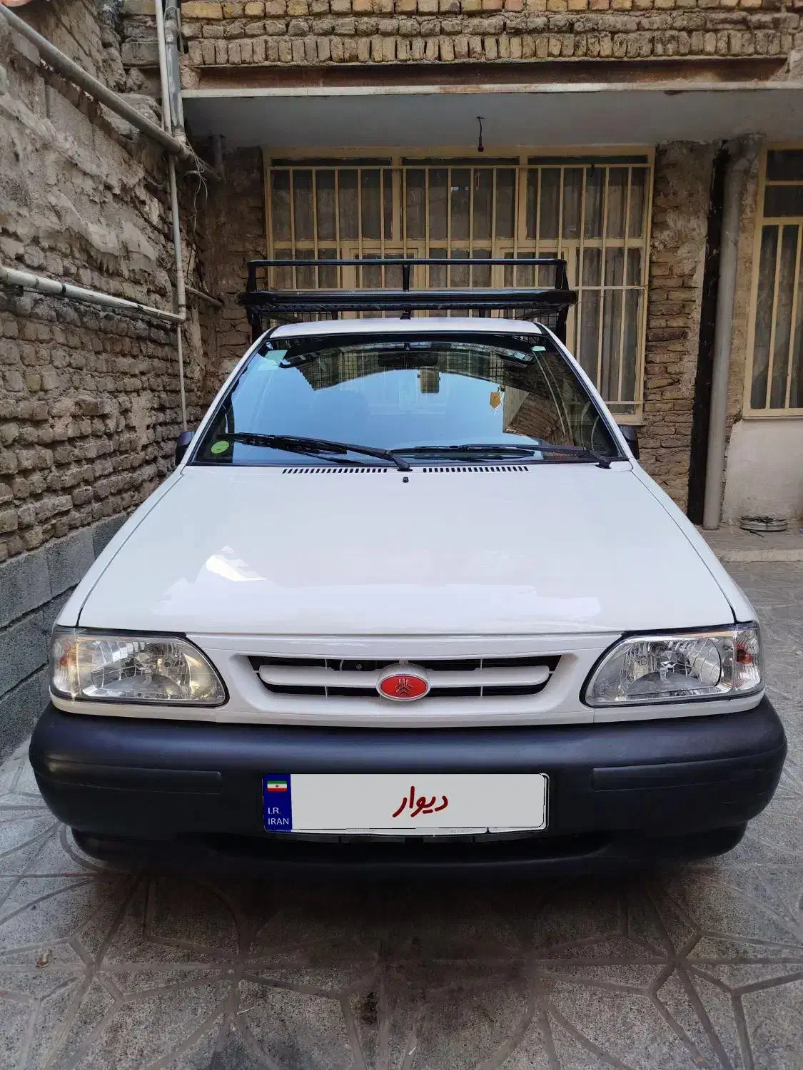 پراید وانت 1402|خودرو سواری و وانت|محمدشهر, محمدشهر|دیوار