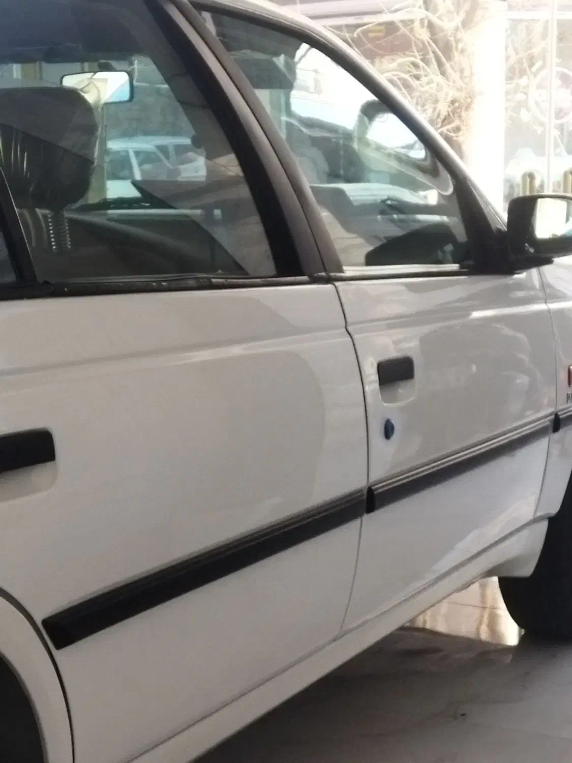 پژو 405مدل 87اتاق 1403|خودرو سواری و وانت|سقز, |دیوار