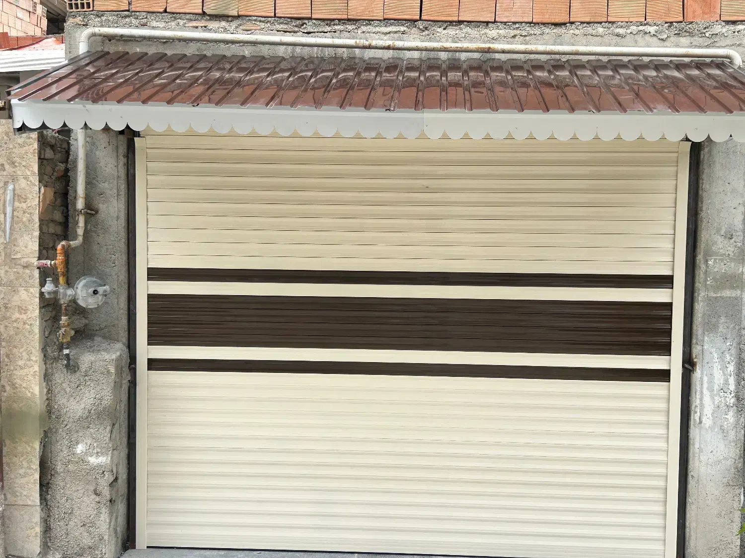 سایبان پنجره|خدمات پیشه و مهارت|کردکوی, |دیوار