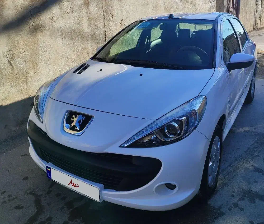 207tu3مدل۴۰۲|خودرو سواری و وانت|ایلام, |دیوار