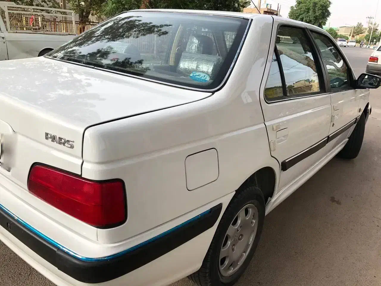 پژو پارس|خودرو سواری و وانت|فردوس (خراسان), |دیوار