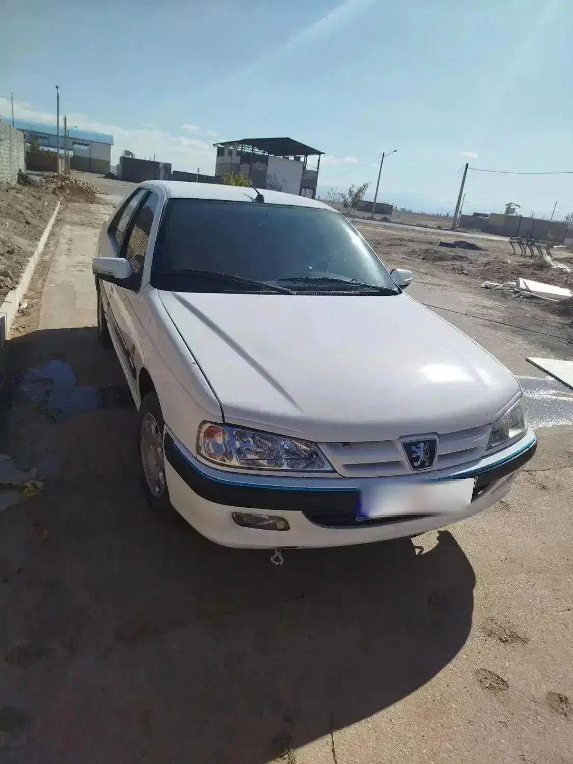 پارس 1400تیوفایو تمام رنگ ۳۰۰زیرفی بیرنگ اسفدن|خودرو سواری و وانت|قائن, |دیوار