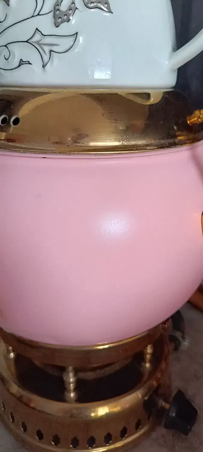 سماور|سماور، چای‌ساز، قهوه‌ساز|بیرجند, |دیوار