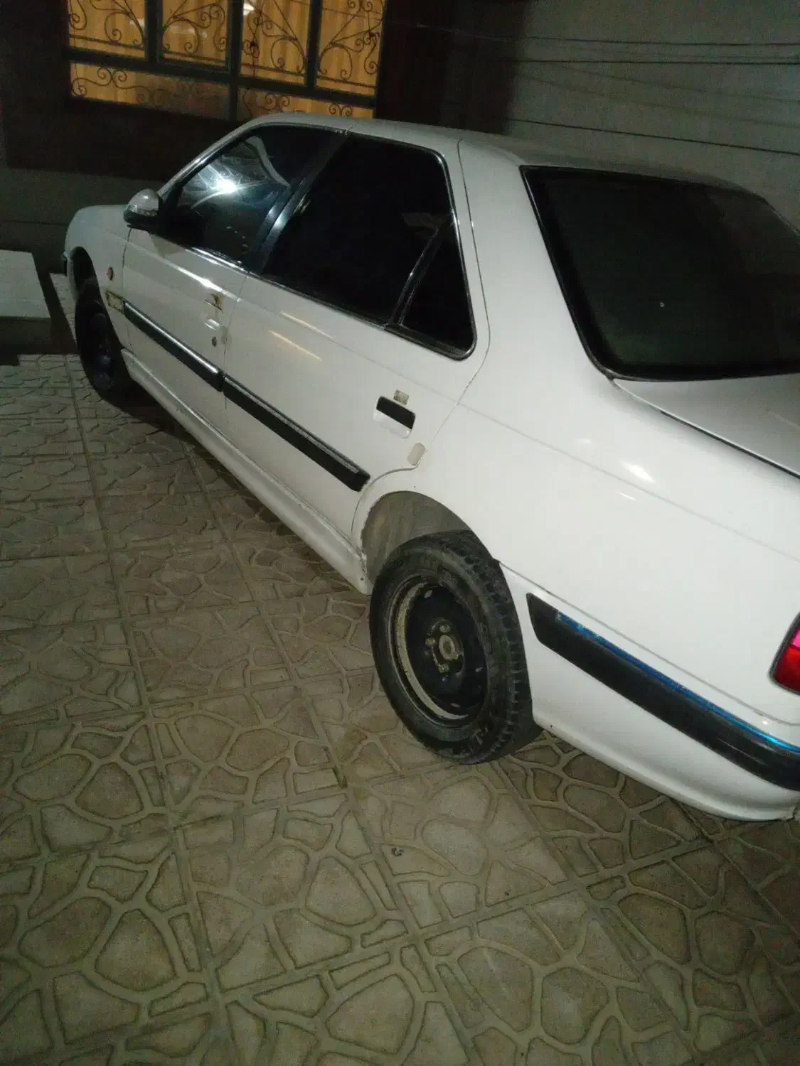 پارس ۸۸|خودرو سواری و وانت|تربتحیدریه, شهرک ولیعصر|دیوار