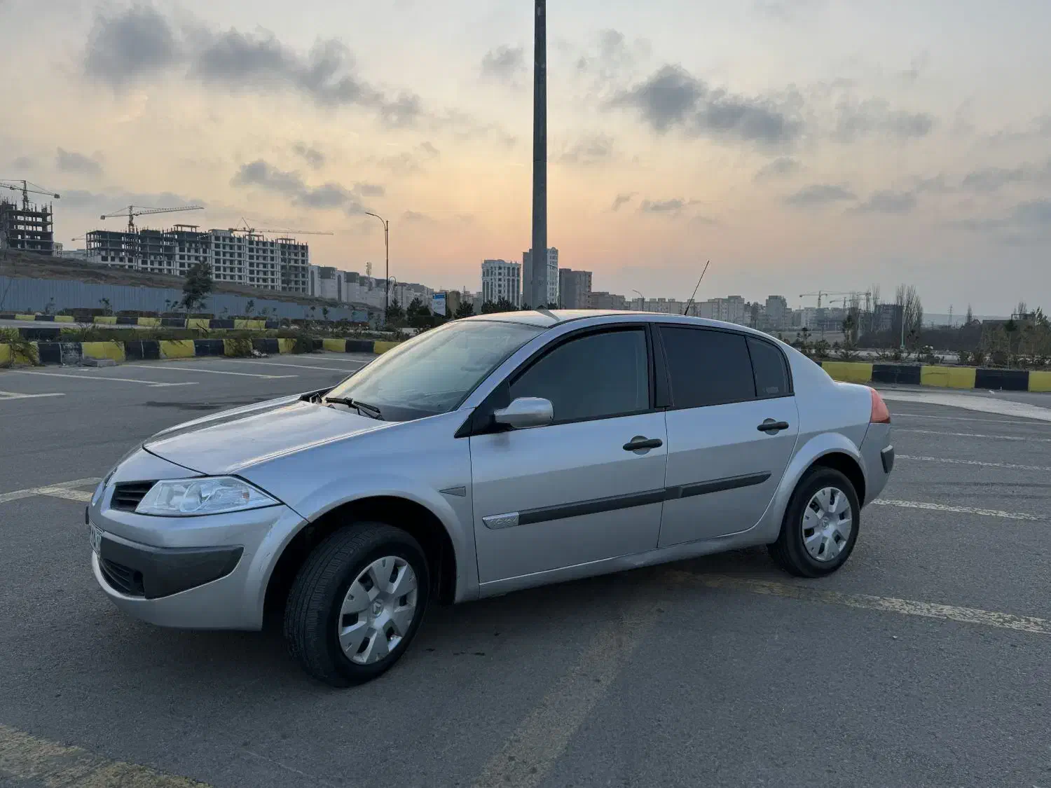 مگان مدل ۸۸|خودرو سواری و وانت|اردبیل, |دیوار