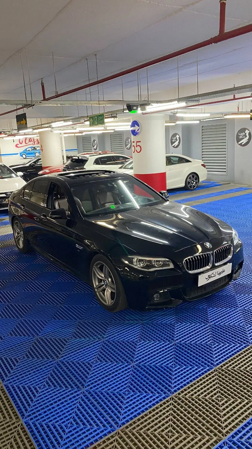 BMW 528i 2016|خودرو سواری و وانت|تهران, اقدسیه|دیوار