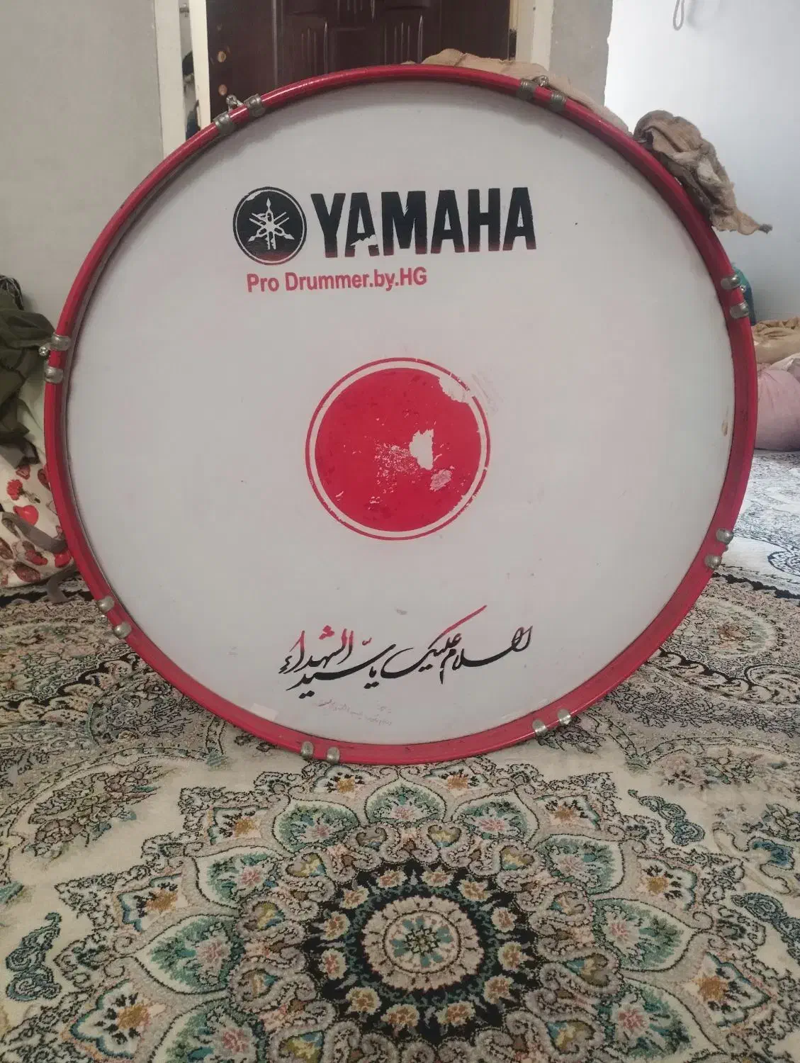 طبل 70سانتی سالم|درام و پرکاشن|سبزوار, فیاض|دیوار