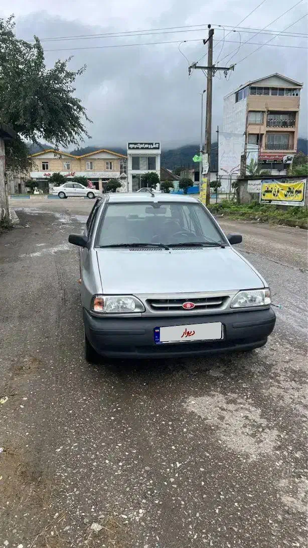 پراید ۱۳۱ مدل ۸۷|خودرو سواری و وانت|تالش, تالش|دیوار