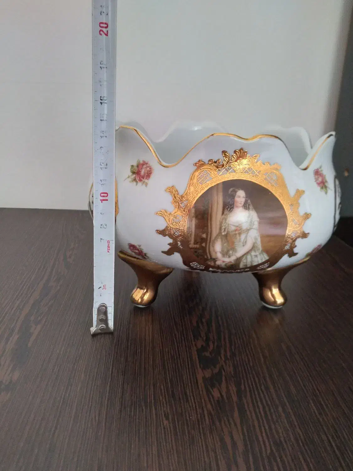 آجیل خوری یا شکلات خوری قدیمی|صنایع دستی و سایر لوازم تزئینی|مشگین شهر, |دیوار