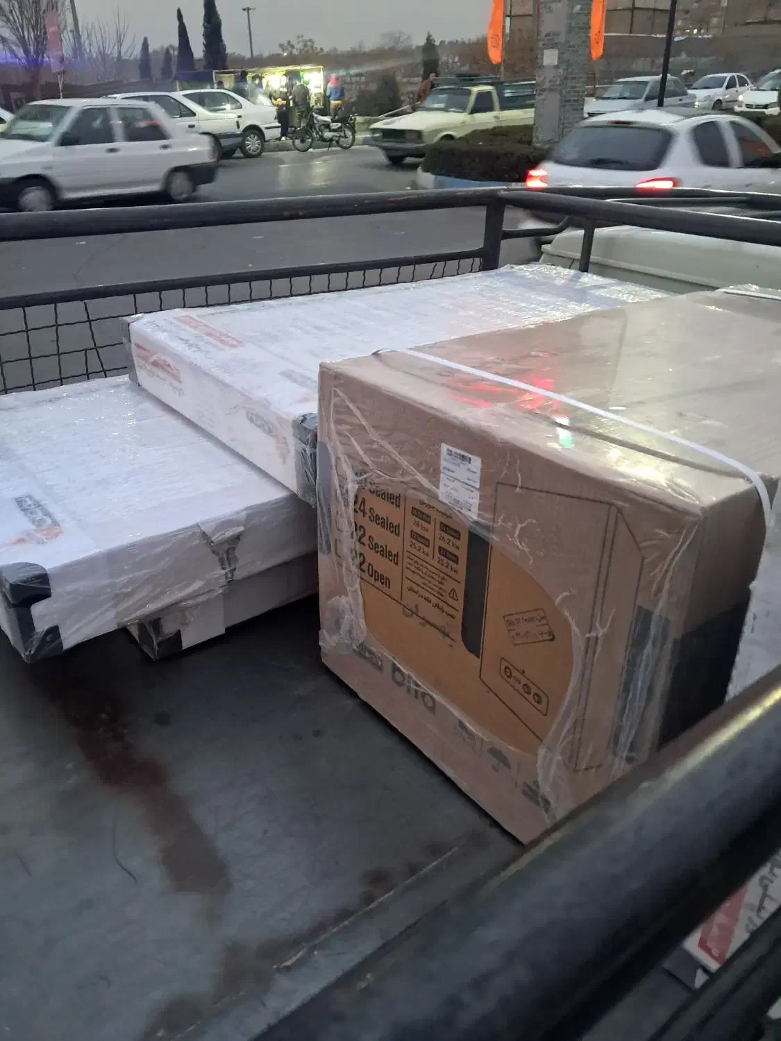 فروش پکیج و رادیاتور|آبگرمکن، پکیج، شوفاژ|نسیم‌شهر, |دیوار