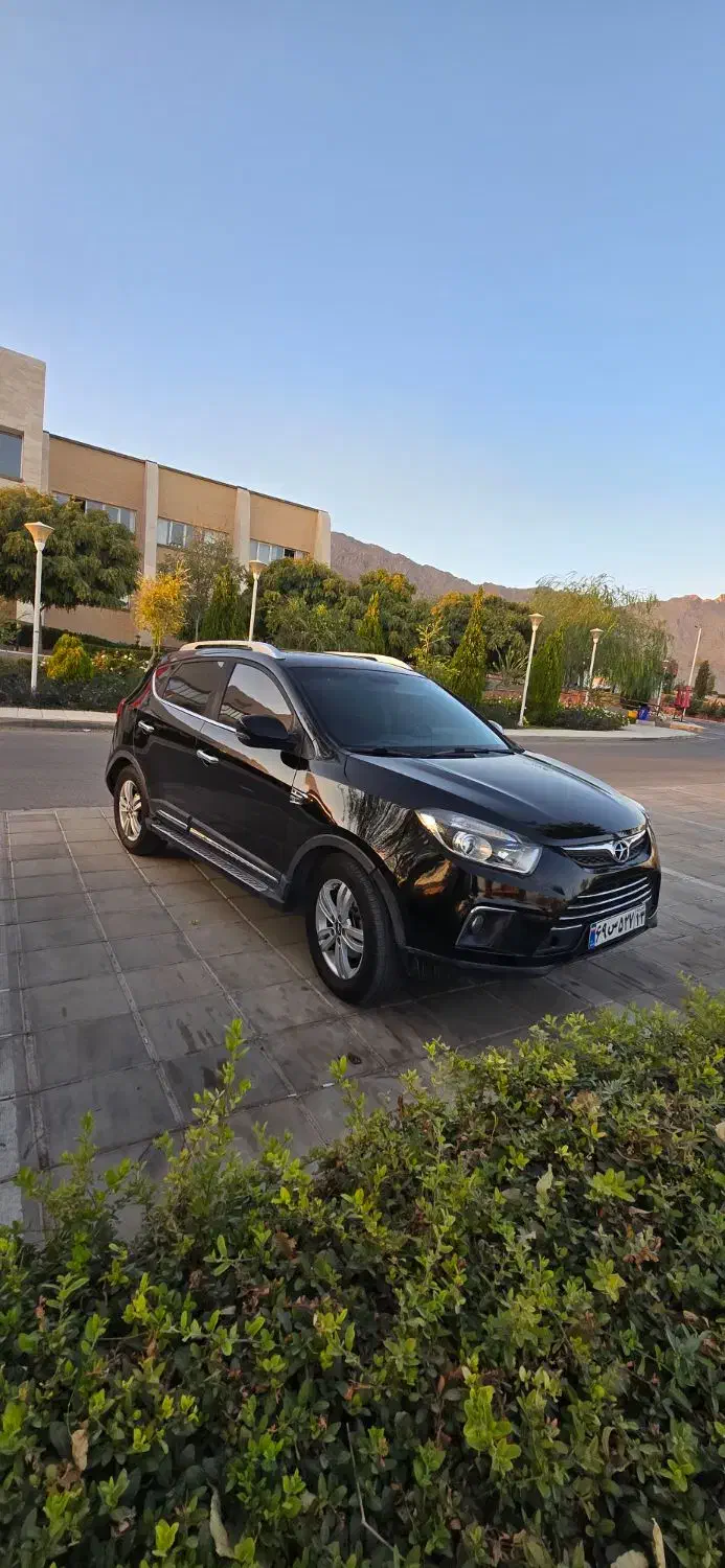 جک s5 دنده ای مدل 96|خودرو سواری و وانت|اصفهان, ملکشهر|دیوار