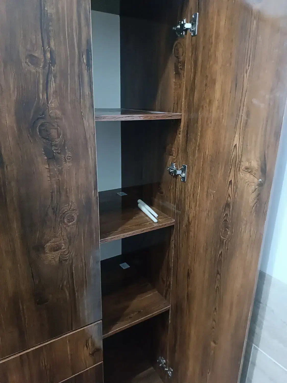 کمد لباسی درحد نو بدون هیچ خط وحشی|جاکفشی، کمد، دراور|مشهد, بهمن|دیوار