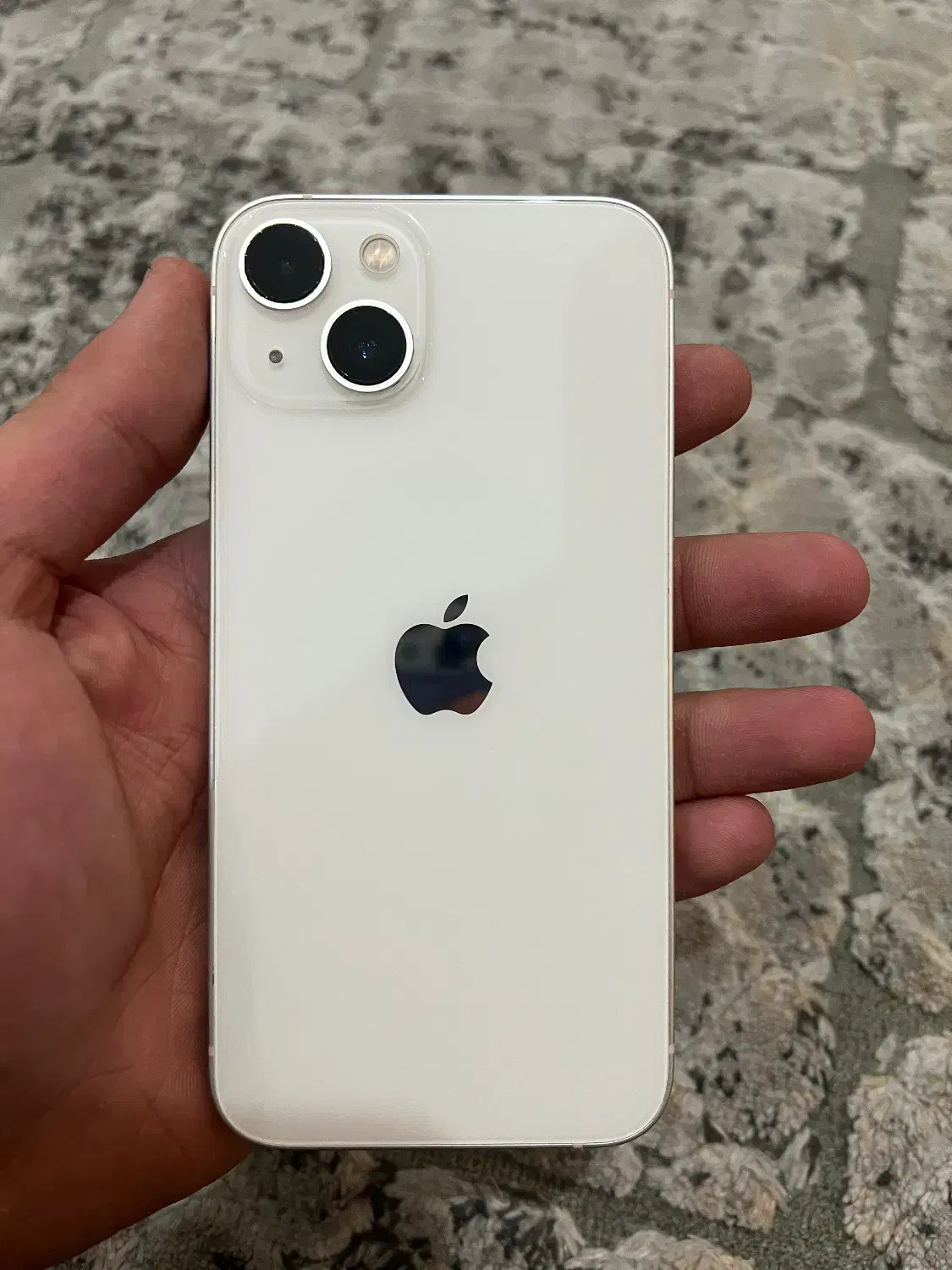 13 نرمال ۲۵۶ گیگ باتری ۱۰۰|موبایل|تهران, حشمتیه|دیوار