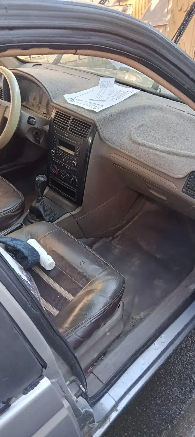 پژو ۴۰۵ مدل ۹۴ دوگانه|خودرو سواری و وانت|سلماس, |دیوار